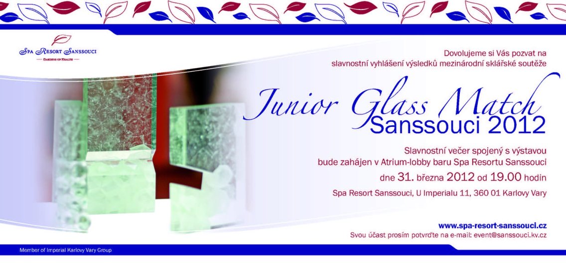 junior glass match sanssouci